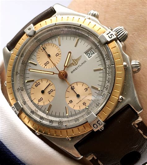 breitling chronomat diametro|breitling chronomat vintage.